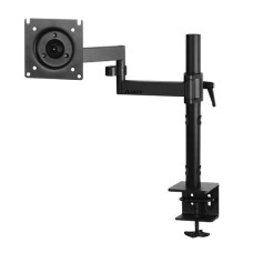   	  	Desk Mount Monitor Arm  	  	     	Full Motion For More Comfort    	Thanks to the swivelling arm, the monitor remains flexibly movable even after mounting. It can also be adjusted in height with a simple handle. This makes it child's play to