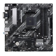   	  	  	     	AMD A520 (Ryzen AM4) micro ATX motherboard with M.2, DP, HDMI,D-Sub, SATA 6 Gbps, USB 3.2 Gen 1 ports, and Aura Sync RGB lighting support    	     	  		AMD AM4 socket: Ready for Ryzen™ 5000 Series/ 4000 G-Series/ 3000 Series