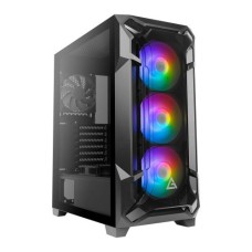   	  	The Ultimate Thermal Performance for Gaming Cases  	     	The DF600 FLUX mid-tower gaming case is well equipped with an industry-leading design of advanced ventilation, taking the Antec Dark league to the next generation.    	  	  	  	  	  	  	