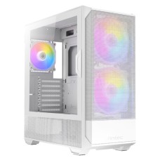   	  	  	  	Antec NX416L    	  		Ample mesh on the front panel and left side enhance airflow and provide efficient cooling.  	  		Swing-opening left panel makes interior components easy to access, more convenient for installation and cleaning.  	  		Comes