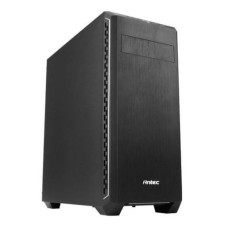   	  		Side panels feature sound dampening material to block noise.  	  		The front panel can be disassembled independently, for a neat and simple building experience.  	  		Space-Efficient Interior  	  		Motherboard Support: ATX, Micro-ATX, Mini-ITX  	  