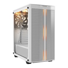  	  	  	  	The be quiet! Pure Base 500DX White is optimized for high cooling performance and designed for those who seek high airflow.  	     	  		High airflow intake front panel and top cover for maximum performance  	  		Three Pure Wings 2 140mm f