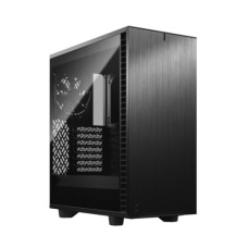   	  	The new Define 7 Compact takes the strongest features of the contemporary 7 Series design and places them in a conveniently compact frame.  	     	  		Compact yet spacious interior accommodates ATX, mATX and mITX motherboards  	  		Room for GPU