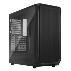   	  	  	For the love of the game  	     	Focus 2 is a sharp and competitive case with many features for the modern gamer, like a new and innovative shroud system that enables optimal airflow around the GPU while being remarkably easy to build in. In