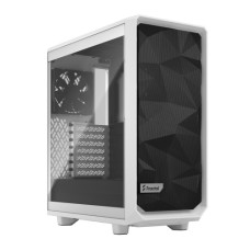  	  	Meshify 2 Compact is a high-performing case with a bold, stealth-inspired aesthetic. Its striking exterior features bolt-free, flush tempered glass, a fully removable top panel granting excellent interior access, and a front USB 3.1 Type-C port.  	&
