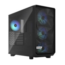   	  		   	  		A Classic Evolved  		   	  		The Meshify2 Lite is a high-performance case with a bold, stealth-inspired aesthetic. Its striking exterior features bolt-free, flush tempered glass, a spacious interior and a front with a hinged, icon