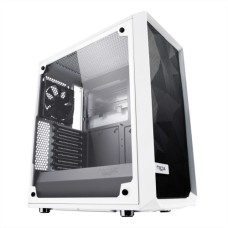   	  	Meshify strikes an aggressive pose in the Fractal Design lineup with unparalleled cooling performance and a defiant new look. Like black diamond facets, the angular asymmetry of the Meshify C carves a space uniquely its own as a new force in high-ai
