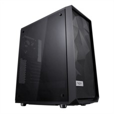   	  	Meshify strikes an aggressive pose in the Fractal Design lineup with unparalleled cooling performance and a defiant new look. Like black diamond facets, the angular asymmetry of the Meshify C carves a space uniquely its own as a new force in high-ai