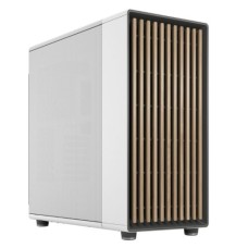   	  	  	Transformative design in a generous format    	  	North XL offers a transformative take on the gaming PC case in a generous form factor. With fine-patterned mesh ventilation and an open front featuring an FSC-certified oak panel, the design of No