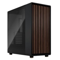   	  	  	Transformative design in a generous format    	  	North XL offers a transformative take on the gaming PC case in a generous form factor. With an open front featuring an FSC-certified walnutpanel, the design of North XL makes it a stylish addition