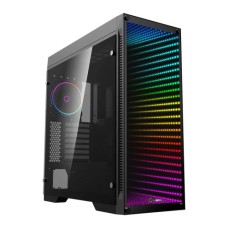   	  	  	  	  	Abyss A-RGB Full Tower Gaming Case Tempered Glass with MB Sync    	     	The GameMax Abyss ARGB is an upgrade from the RGB edition and joins the already popular Abyss family. An exceptional looking gaming case this will look great in a