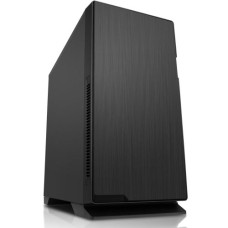   	  	  	  	  	Silent Mid-Tower PC Gaming Case     	     	     	Silent case with soundproofing for the gaming enthusiast who wants a Cool and Quiet rig – the built-in sound dampening matting will keep your system quiet and allow you t