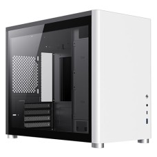   	  	  	  	Spark White MATX Gaming Cube    	     	Unlock your potential. GameMax have added the Spark a Small form factor gaming cube to its impressive line-up, using our years of experience, every detail from the material to the design has been car