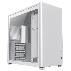   	  	  	  	Spark Pro White Gaming Cube ATX Modular Gaming PC Case, Dual Tempered Glass Side Panels and USB Type-C    	     	  		Professional Design - The GameMax Spark Pro is available in two colour configurations, with both the interior and ex