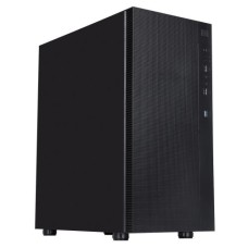   	  	  	  	The Silent ES is a minimalist Mid-Tower ATX case, the exterior is an impressive one with a modern and low-key design and an abundance of air inlets down both sides for sufficient airflow and is dedicated from super silent to maximum airflow wi