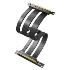   	  	  	  	Antec PCI-E 4.0 Riser Cable with Bracket    	     	  		Showcase your GPU by using Antec Gen4 riser cable.  	  		Compatible Graphics Cards: NVIDIA GeForce RTX 30 Series & AMD Radeon RX 6000 Series  	  		High quality golden plate a