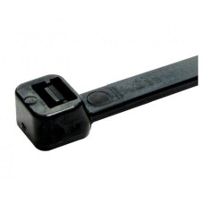   	  	  	  	292mm x 3.6mm Black Cable Tie - 100PK    	     	Cable ties are manufactured from Nylon 66, with an operation temperature range of -40 to 85 degrees Celsius. Cables ties have multiple uses one of which would be cable management, with a len