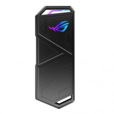   	  	  	  	ROG Strix Arion Lite M.2 NVMe SSD Enclosure - USB3.2 GEN2 Type-C (10 Gbps), USB-C to C Cable, Screwdriver-Free, Thermal Pads Included, Fits PCIe 2280/2260/2242/2230 M key/B+M Key    	     	  		USB-C™3.2 Gen 2 for speeds of up to 10 