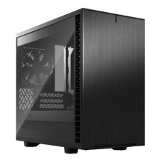   	  	  	  	Re-defining precision.    	  	The Define 7 Nano re-defines precision, bringing clean design and a host of features from its larger siblings to a minimized form factor. The compact yet spacious interior can accommodate all Mini ITX and Mini-DTX