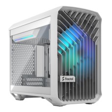   	  	     	Streamlined airflow  	     	  		Fan and LED lights fully controllable through motherboards supporting addressable RGB (5V)  	  		This model includes a 180 mm Prisma ARGB PWM fan  	  		Seamless tempered glass panel with bolt-free top-