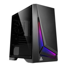   	  	The Dapper Dark Phantom D301M Gaming Case from Antec    	The Dapper Dark Phantom is the compact version of the Dark Phantom from Antec, delivering to you some of the fantastic features it offers in a smaller form. The DP301M is a Micro-ATX case that