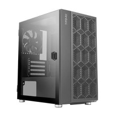   	  	NX Series-Micro-ATX mini tower gaming case    	  		  			Motherboard support: Up to M-ATX  		  			2.5" SSD: 1  		  			3.5" HDD / 2.5" SSD (Convertible): 2/1  		  			Graphics Card Support: Up to 275 mm  		  			CPU Cooler Support: Up to 