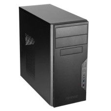   	• Durable - SGCC steel frame for durability    	• Expansion - 4 expansion slots    	• HDD bays - 3.5" Drive bays and a 2.5" SSD bay    	• Cooling - 2 x 92mm fan fitments    	•&n