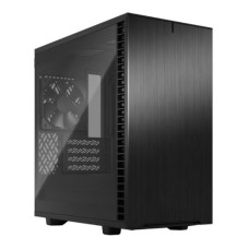   	  	  	  	Re-defining sleek.    	     	     	The Define 7 Mini offers many features from its larger siblings in a smaller form factor. The compact yet spacious interior accommodates mATX and Mini ITX motherboards, and there’s room for a 