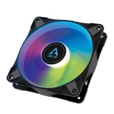   	  	Semi-Passive 120 mm Fan with Digital A-RGB  	     	  		Optimised for high static pressure  	  		Ideal choice on heatsinks, radiators and (partly-) covered case vents  	  		PWM Sharing Technology (PST) regulates fan speed synchronously  	  		Sta