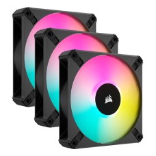   	  	  	  	CORSAIR AF120 RGB ELITE High-Performance 120mm PWM fans deliver PWM-controlled fan speeds from 550 RPM up to 2,100 RPM for powerful cooling, quiet operation, and brilliant RGB lighting.    	     	  		Keep Your System Cool Powerful - 