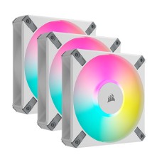   	  	  	  	CORSAIR AF120 RGB ELITE High-Performance 120mm PWM fans deliver PWM-controlled fan speeds from 550 RPM up to 2,100 RPM for powerful cooling, quiet operation, and brilliant RGB lighting.    	     	  		Keep Your System Cool Powerful - 