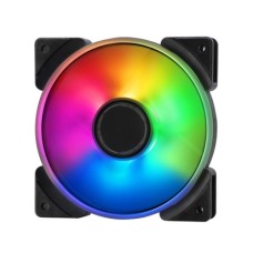   	  	  	Prisma AL Series ARGB fans allow your system to truly shine. Six hub-mounted addressable RGB LEDs work in harmony with a white semi-opaque outer ring and fan blades to produce a beautifully uniform glow across the fan’s entire surface.  	&n