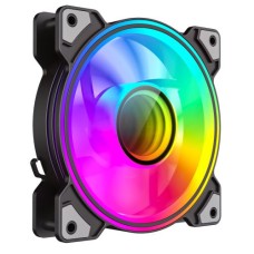   	  	  	Introducing a new look to PC fans, the GameMax Infinity ARGB fans are GameMaxs new generation cooling fans. Combine excellent airflow, low noise operation and 24 superb ARGB LEDs create a stunning vibrant display of colour.    	     	Finishe