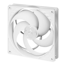   	  	Pressure-optimised 140 mm Fan with PWM  	     	Optimised for Static Pressure    	During the development of the new P14 PWM, special emphasis was placed on a focused airstream and thus a high static pressure. The fan guarantees extremely efficie