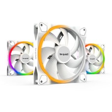   	  	  	  	Impressive Lighting Superior Cooling  	     	The Light Wings White 140mm PWM high-speed Triple Pack offers impressive illumination for a vibrant unique look, strong performance and quiet operation with efficient cooling. If you are lookin