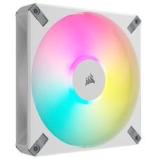   	  	  	  	CORSAIR AF140 RGB ELITE High-Performance 140mm PWM fans deliver PWM-controlled fan speeds from 500 RPM up to 1,700 RPM for powerful cooling, quiet operation, and brilliant RGB lighting.    	     	  		Keep Your System Cool: Powerful PWM-co