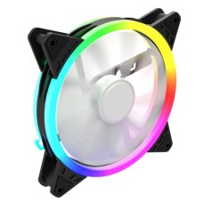   	  	  	  	The GameMax Velocity Dual-Ring ARGB 140mm fan is the first 140mm cooling fan released by GameMax and provides a specific air-cooling solution for CPU coolers and chassis’ for a fraction of the price.    	     	The Velocity is unique