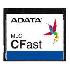   	  	  	  	ADATA ISC3E MLC CFast cards combine the form-factor of a CF card with the high-speed SATA interface for both high reliability and secure operation    	     	The product provides industrial applications with better, more convenient perform