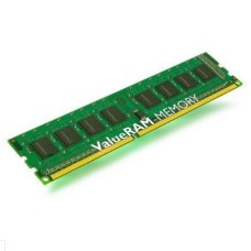   	KVR16N11S8/4    	4GB 1Rx8 512M x 64-Bit PC3-12800 CL11 240-Pin DIMM    	     	ValueRAM's 512M x 64-bit (4GB) DDR3-1600 CL11 SDRAM (Synchronous DRAM) 1Rx8, memory module, based on eight 512M x 8-bit FBGA components. The SPD is programmed to JED