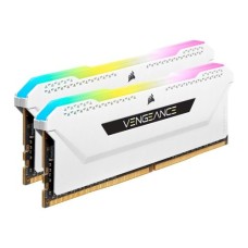   	  	  	  	Corsair Vengeance RGB Pro SL DDR4 memory lights up your PC while delivering peak performance in a compact form factor just 44mm tall for wide compatibility with CPU coolers  	     	  		Illuminate your system with vivid, animated lighting 