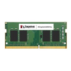   	  	  		  		8GB 1Rx16 1G x 64-Bit PC4-3200 CL22 260-Pin SODIMM  		   	  		  			ValueRAM's KVR32S22S6/8 as a 1G x 64-bit (8GB) DDR4-3200 CL22 SDRAM (Synchronous DRAM), 1Rx16, memory module, based on four 1G x 16-bit  		  			FBGA components. The 