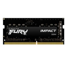   	  	  	  	Get your notebook or small form factor machine fully equipped with Kingston FURY™ Impact DDR4 SODIMM and minimize system lag.    	     	Ready for AMD Ryzen™, and Intel® XMP-ready and XMP Certified, FURY Impact DDR4 feature