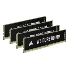   	  	  	     	CORSAIR WS DDR5 ECC RDIMM Memory combines the trusted reliability required for Workstations with the exceptional performance found in top-tier systems.    	  	Carefully screened chips are expertly tested to ensure exceptional performan