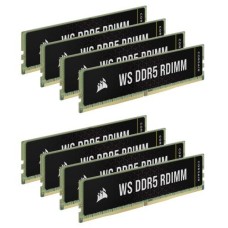   	  	  	     	CORSAIR WS DDR5 ECC RDIMM Memory combines the trusted reliability required for Workstations with the exceptional performance found in top-tier systems.    	  		CORSAIR WS DDR5 ECC RDIMM Memory combines the trusted reliability required 