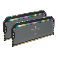   	  	  	  	Push the limits of performance with CORSAIR DOMINATOR PLATINUM RGB DDR5 Memory optimized for Intel®, taking advantage of higher frequencies and greater capacities of DDR5, precisely controlled via CORSAIR iCUE software.  	     	  		Pa
