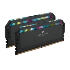   	  	  	  	Push the limits of performance with CORSAIR DOMINATOR PLATINUM RGB DDR5 Memory optimized for Intel®, taking advantage of higher frequencies and greater capacities of DDR5, precisely controlled via CORSAIR iCUE software.  	     	  		Pa