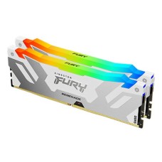   	  	  	  	Kingston FURY Renegade DDR5 RGB Memory    	Game in style with Kingston FURY™ Renegade DDR5 RGB memory, designed for extreme performance on next-gen DDR5 platforms. Give your system the performance boost and flair needed to stay on top wi