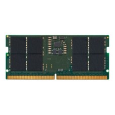   	  	  	  	ValueRAM's KVR48S40BS8-32 is a DDR5-4800 CL40 SDRAM (Synchronous DRAM), 1Rx8, memory module. The SPD is programmed to JEDEC standard latency DDR5-4800 timing of 40-39-39 at 1.1V. Each 262-pin SODIMM uses gold contact fingers    	  		 