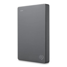   	  		  		The Easy Way to Store and Go  	  		Take on your day with simple, reliable backup. Simple, compact, and PC compatible, Seagate® Basic portable drive gives you additional on-the-go storage and lets you take along large files when you travel. 