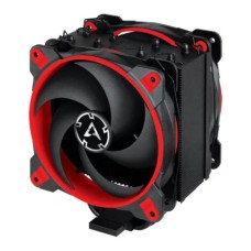   	     	  		  			Tower CPU Cooler with BioniX P-Series Fans in Push-Pull-Configuration  		  			   	  	  		Excellent Price-Performance Ratio  	  		With two powerful, pressure-optimised BioniX P-fans and its updated, thermal-coated heatsink, the 